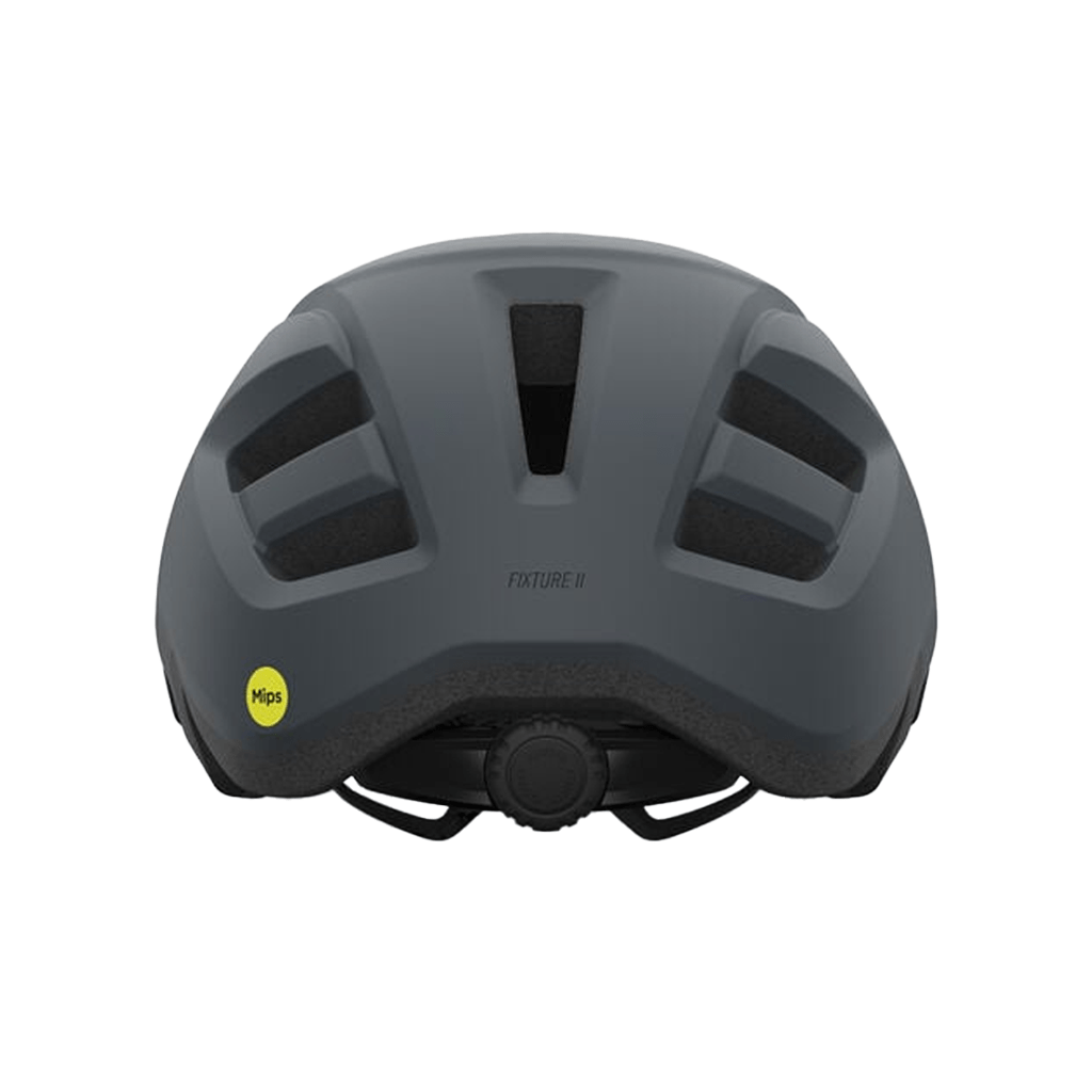 Helmet Giro Fixture MIPS II - Matte Dark Shark - Genetik Sport
