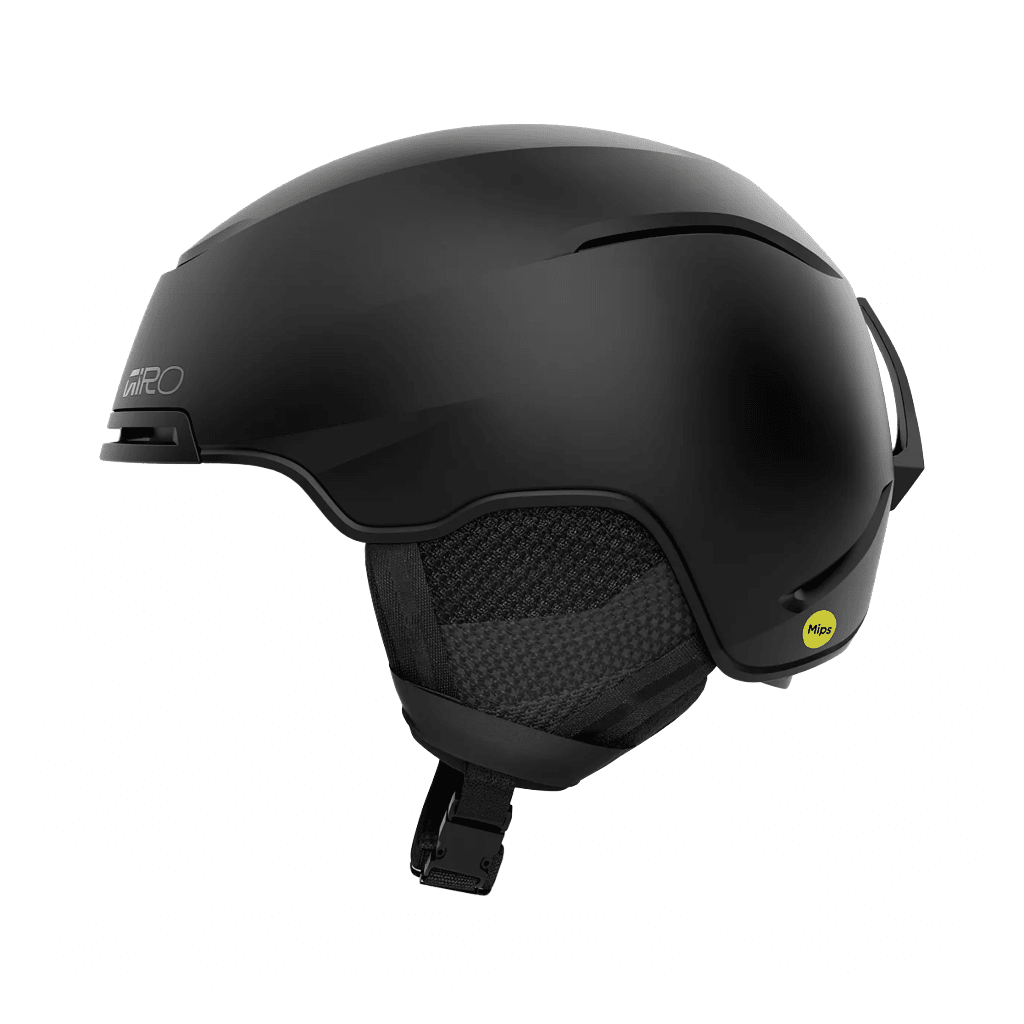 Helmet Giro Jackson MIPS - Matte Black - Genetik Sport