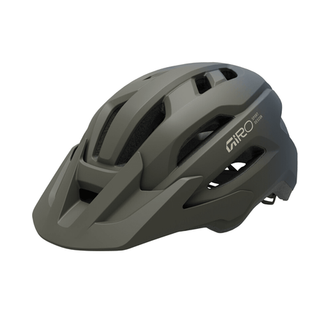 Helmet Giro Youth Fixture MIPS II - Dark Sage/Sapphire - Genetik Sport