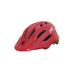 Helmet Giro Youth Fixture MIPS II - Matte Red Fade - Genetik Sport