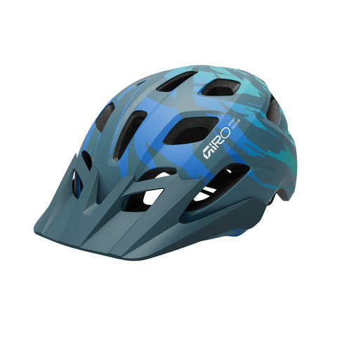 Helmet Giro Youth Tremor MIPS - Trench Blue - Genetik Sport