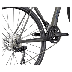 Bike GT Grade Carbon Elite - Grey M - Genetik Sport