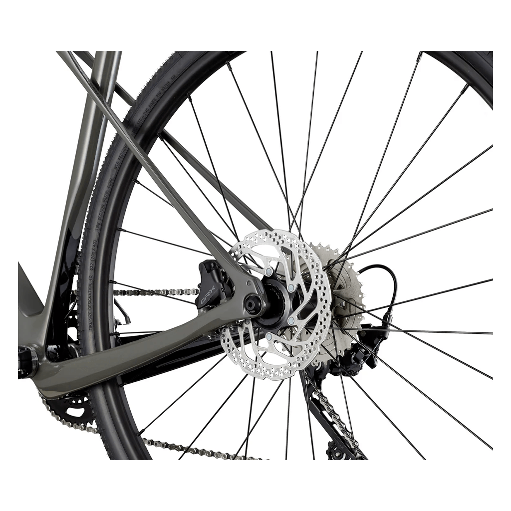Bike GT Grade Carbon Elite - Grey M - Genetik Sport