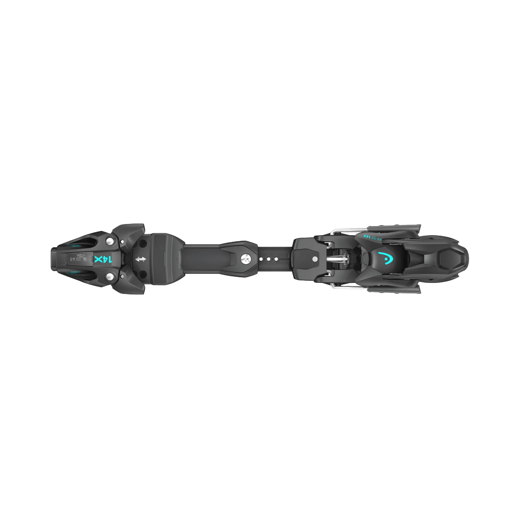 Fixations Head Freeflex ST 14X B85[A] - Noir - Genetik Sport