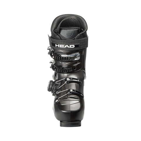 Ski Boots Head Edge 100 HV Boa - Black/White - Genetik Sport