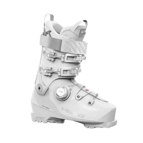 Ski Boots Head Womens Kaliber 95 MV GW Boa - Anthracite - Genetik Sport
