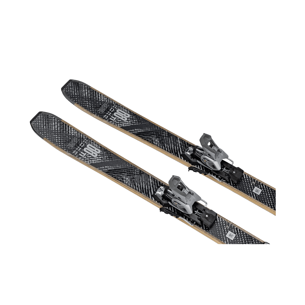 Skis Head Kore 88 Ti + Attack 11 LYT GW - Genetik Sport