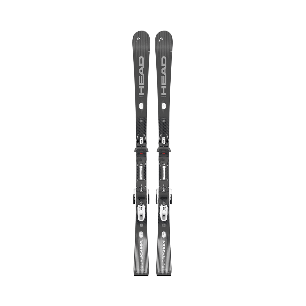 Skis Head Supershape e-Original SW BB-PR + Protector EVO PR 13 GW - Genetik Sport