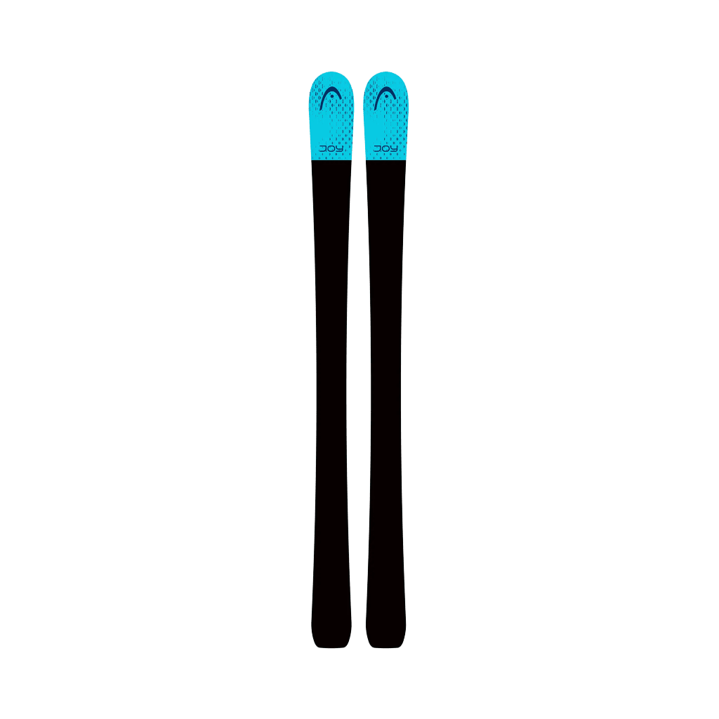 Women's Skis Head e-Super Joy SW + SLR 11 GW - Genetik Sport
