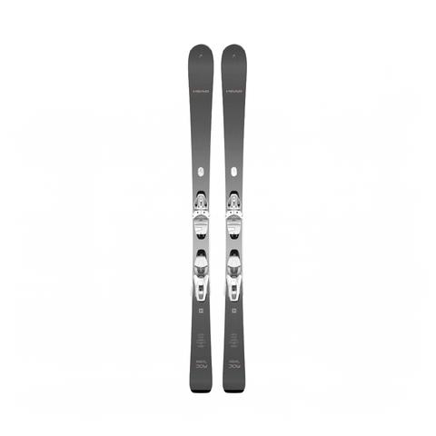 Women's Skis Head e.Real Joy + JOY 9 GW SLR - Genetik Sport