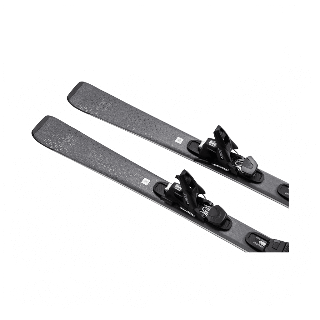Women's Skis Head e.Real Joy + JOY 9 GW SLR - Genetik Sport