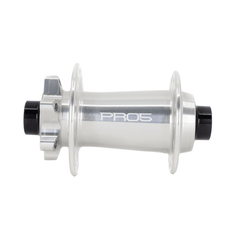 Front Hub Hope Pro 5 15x110mm 32h - Silver - Genetik Sport