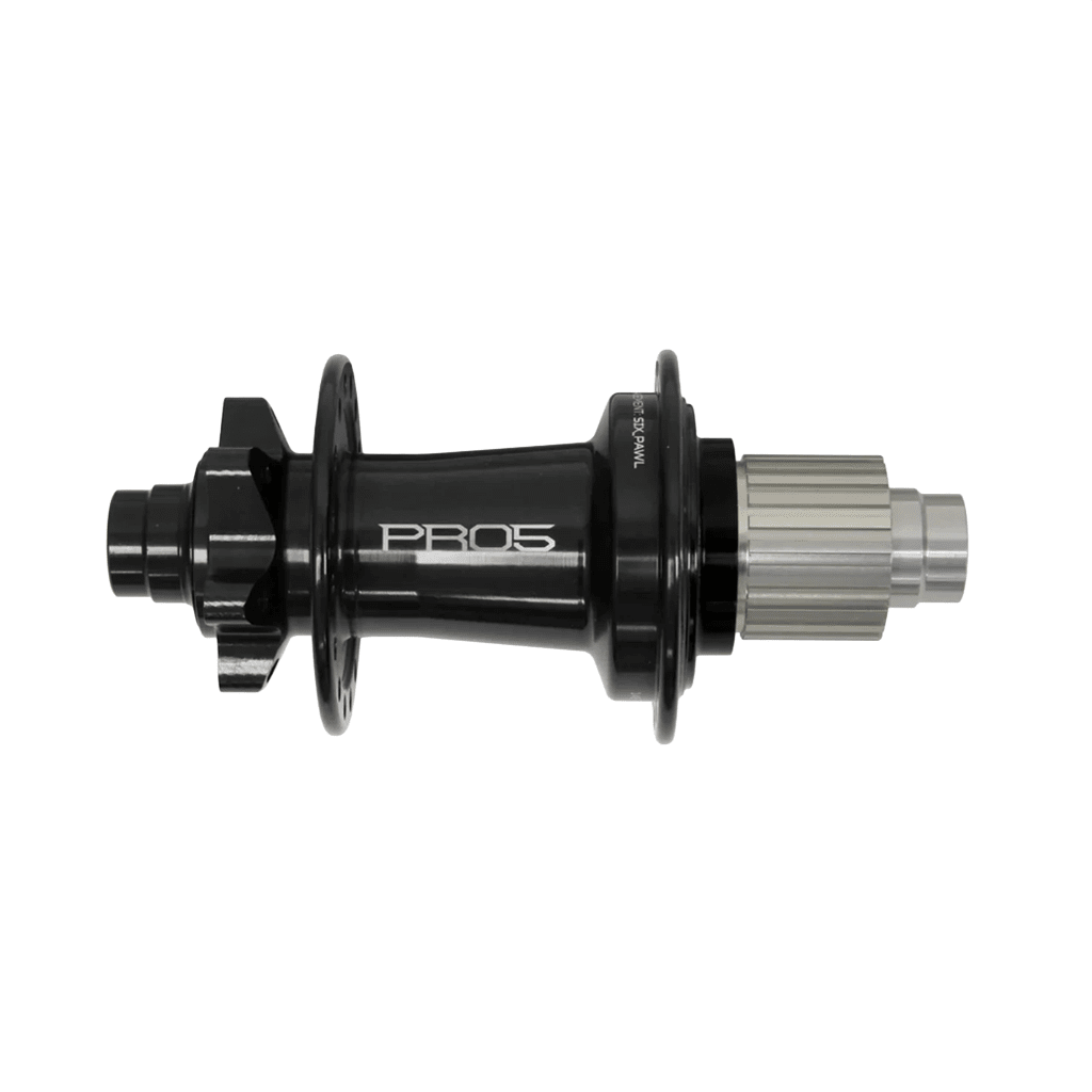 Rear Hub Hope Pro 5 12x157mm 32h Microspline - Black - Genetik Sport