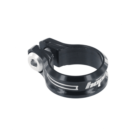 Seat Clamp Hope Bolt 34.9mm - Black - Genetik Sport