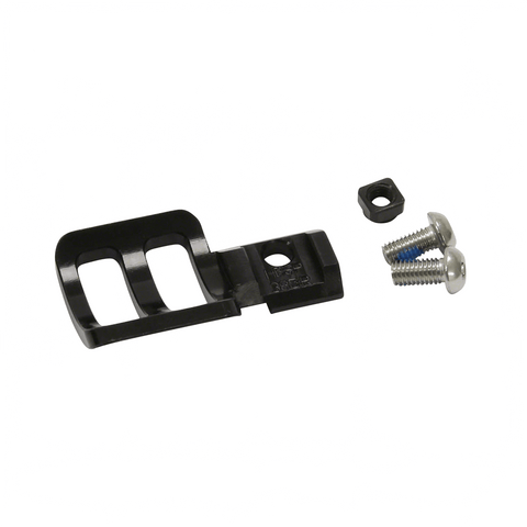 Shifter Mount Hope Brake Tech 3 Shimano I - Spec II/EV RH - Black - Genetik Sport