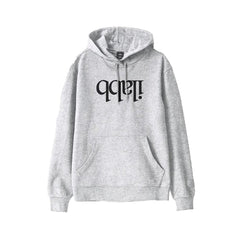 Hoodie Ilabb Capsize Classic - Grey Marle - Genetik Sport