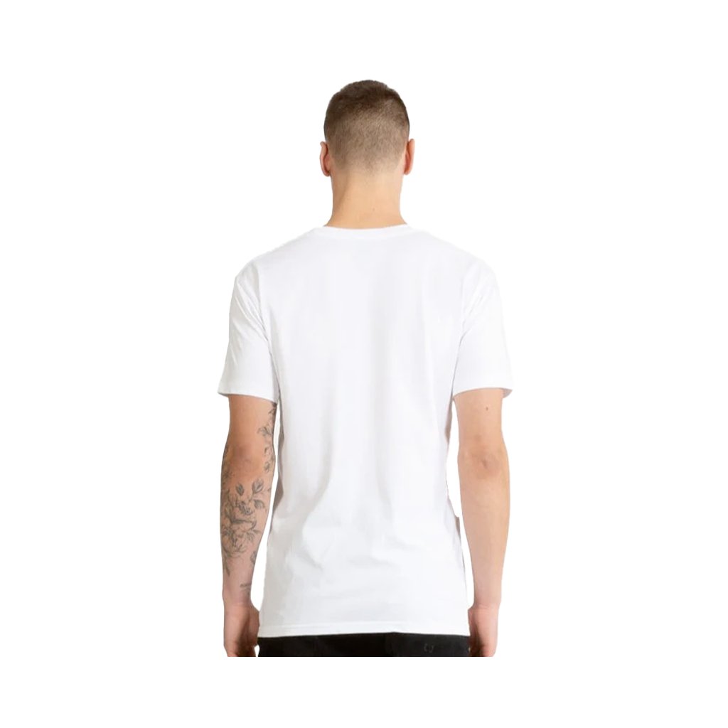 Tee Ilabb Capsize Classic SS - White - Genetik Sport