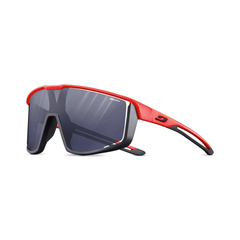 Sunglasses Julbo Sun Fury - Black/Orange Reactiv Performance - Genetik Sport