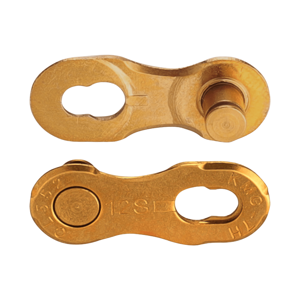 Chain MissingLink KMC 12sp - Gold - Genetik Sport
