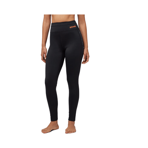 Baselayer Bottom Kombi Womens Redheat Extreme - Black - Genetik Sport
