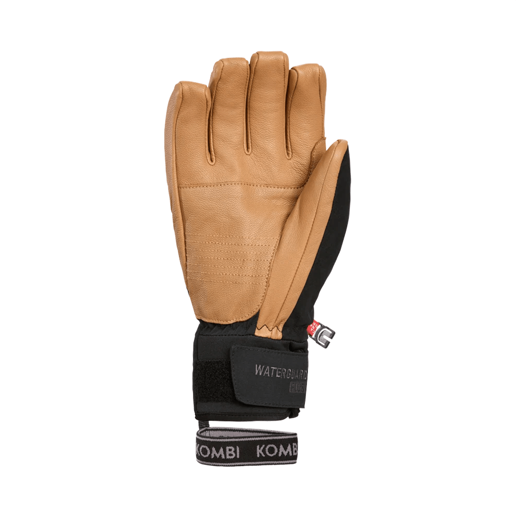 Gloves Kombi Session Short - Latte - Genetik Sport