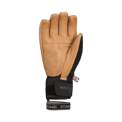 Gloves Kombi Session Short - Latte - Genetik Sport