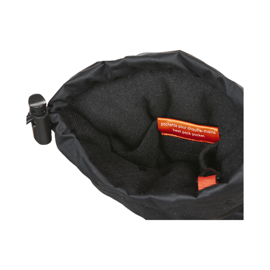 Mitts Junior Kombi The Original - Black - Genetik Sport