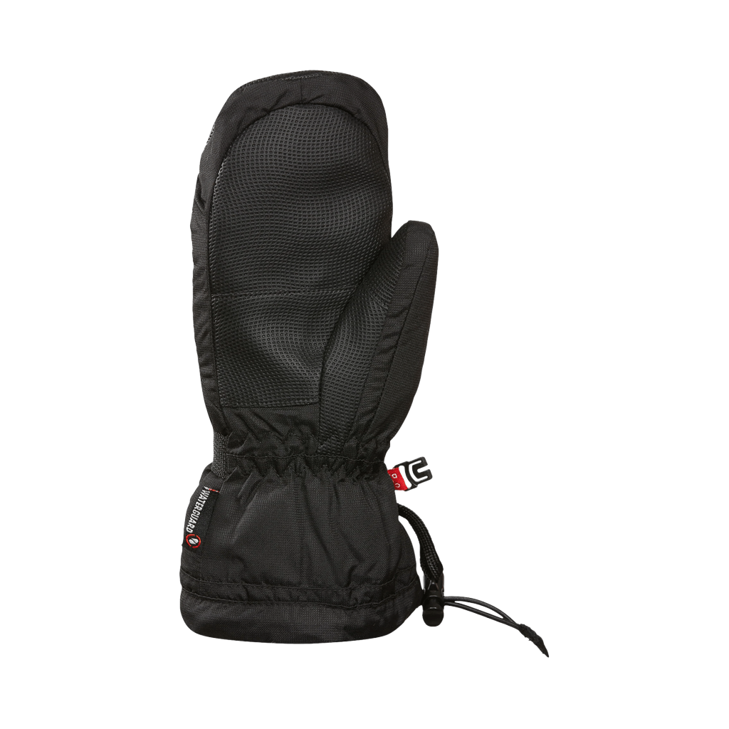 Mitts Junior Kombi The Original - Black - Genetik Sport