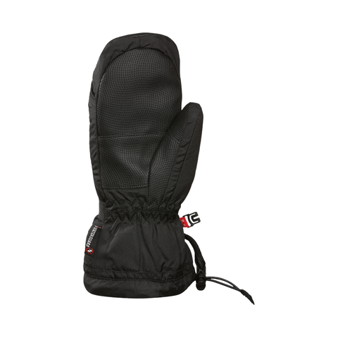 Mitts Junior Kombi The Original - Black - Genetik Sport