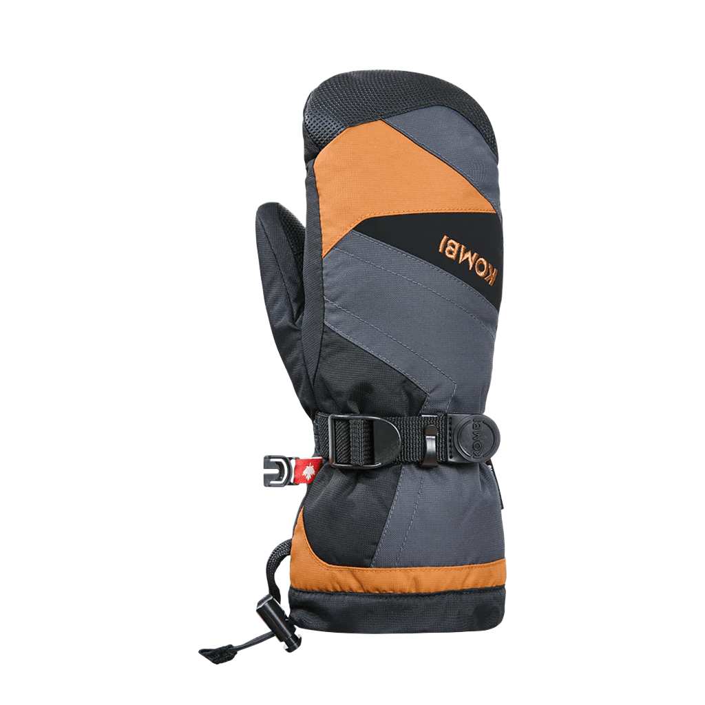 Mitts Junior Kombi The Original - Chamois - Genetik Sport