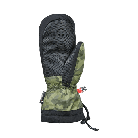 Mitts Junior Kombi The Original - Mini Khaki - Genetik Sport