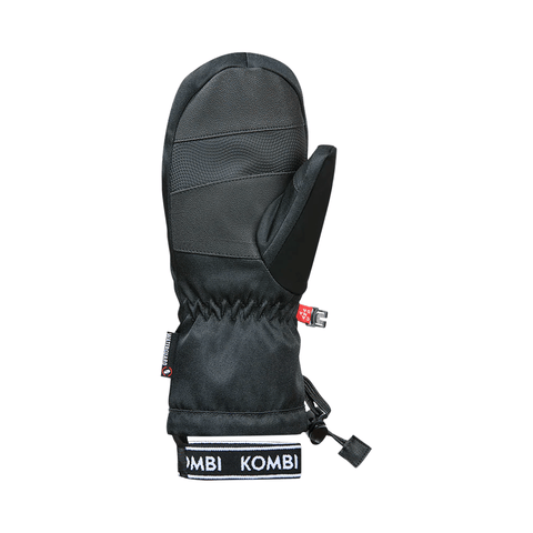 Mitts Junior Kombi Valley - Black - Genetik Sport