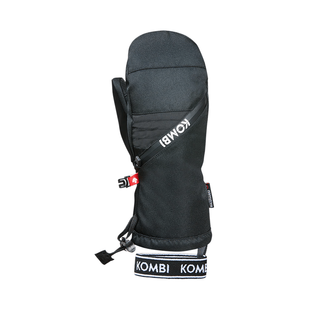 Mitts Junior Kombi Valley - Black - Genetik Sport