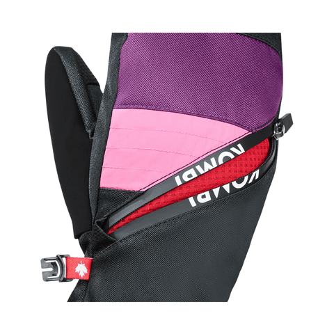 Mitts Junior Kombi Valley - Luxury Purple - Genetik Sport