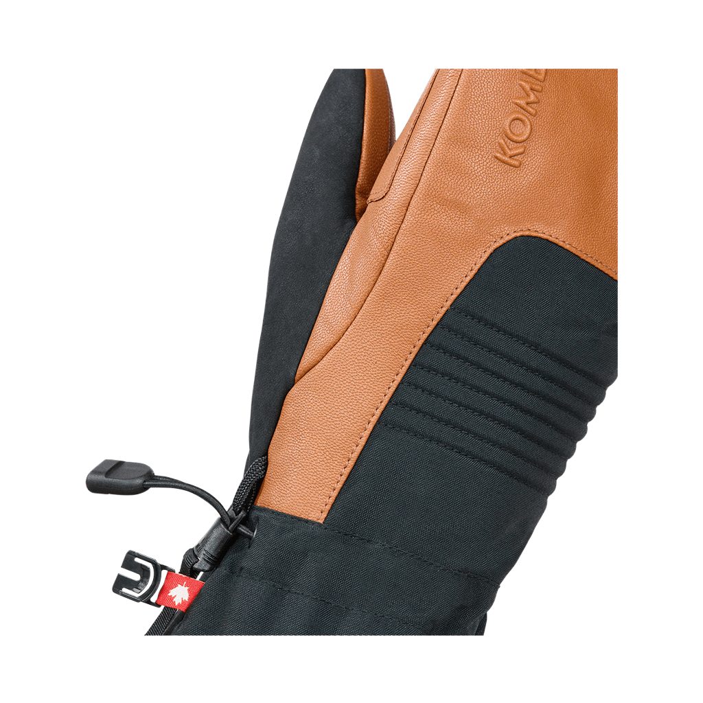 Mitts Kombi Session - Chamois - Genetik Sport