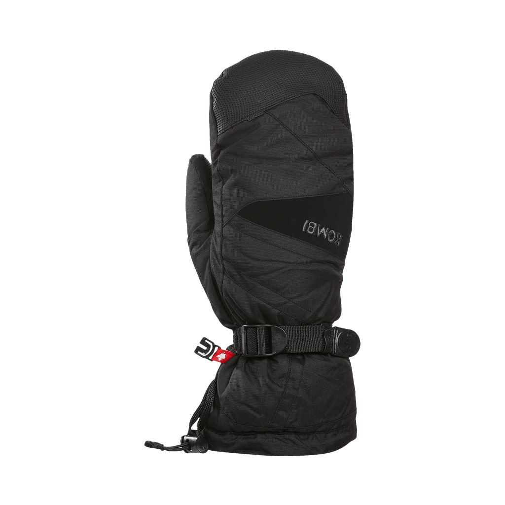 Mitts Kombi The Original - Black - Genetik Sport