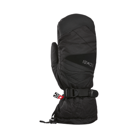 Mitts Kombi The Original - Black - Genetik Sport