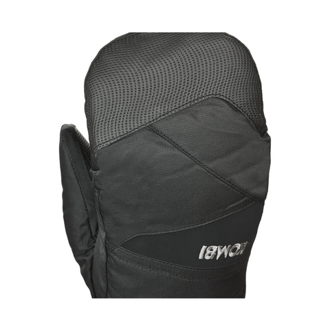 Mitts Kombi The Original - Black - Genetik Sport