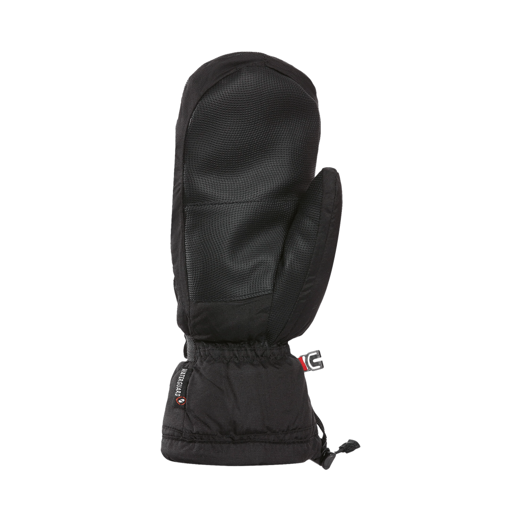 Mitts Kombi The Original - Black - Genetik Sport