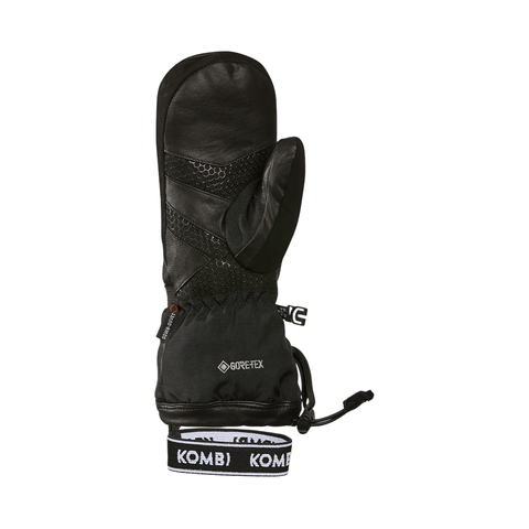 Mitts Kombi The Patroller - Black - Genetik Sport