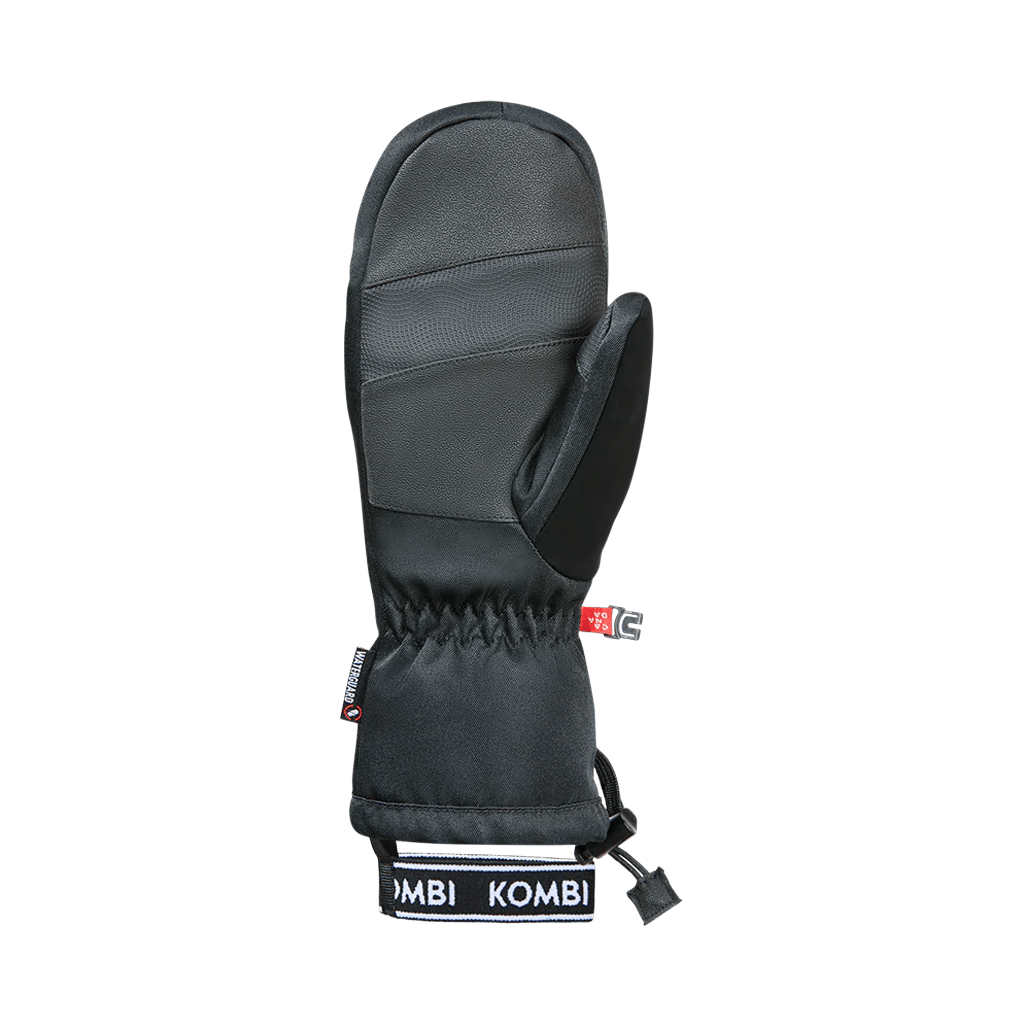 Mitts Kombi Valley - Asphalt - Genetik Sport