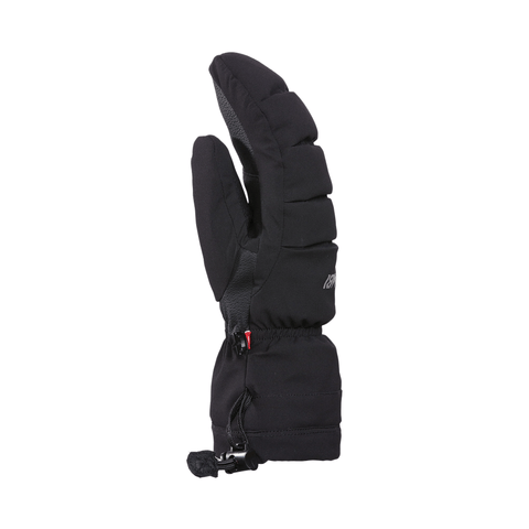 Mitts Womens Kombi La Cushy - Black - Genetik Sport