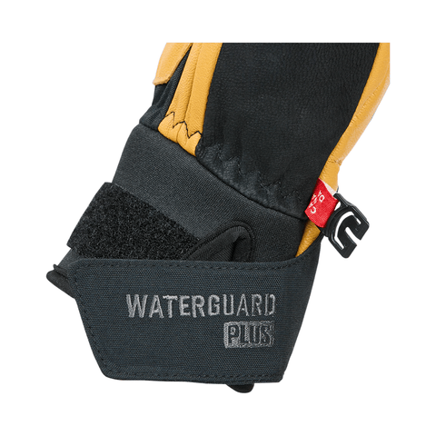 Mitts Womens Kombi Session Short - Tan - Genetik Sport