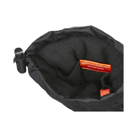 Mitts Womens Kombi The Original - Black - Genetik Sport