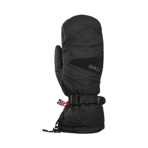 Mitts Womens Kombi The Original - Black - Genetik Sport