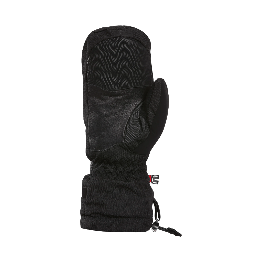 Mitts Womens Kombi The Timeless - Black - Genetik Sport