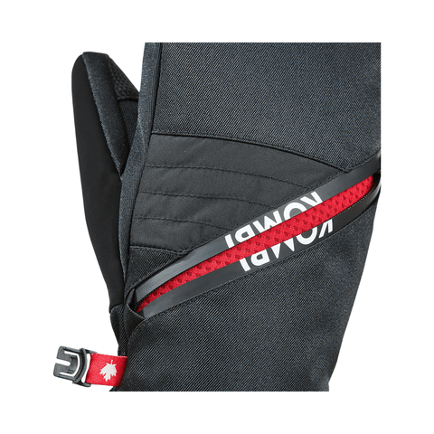 Mitts Womens Kombi Valley - Black - Genetik Sport