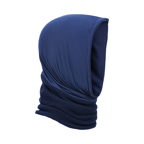 Multi Scarf Kombi Redheat Pro Grid - True Navy - Genetik Sport