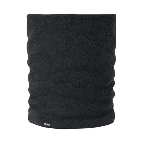 The Comfiest Neck Warmer Kombi - Black - Genetik Sport