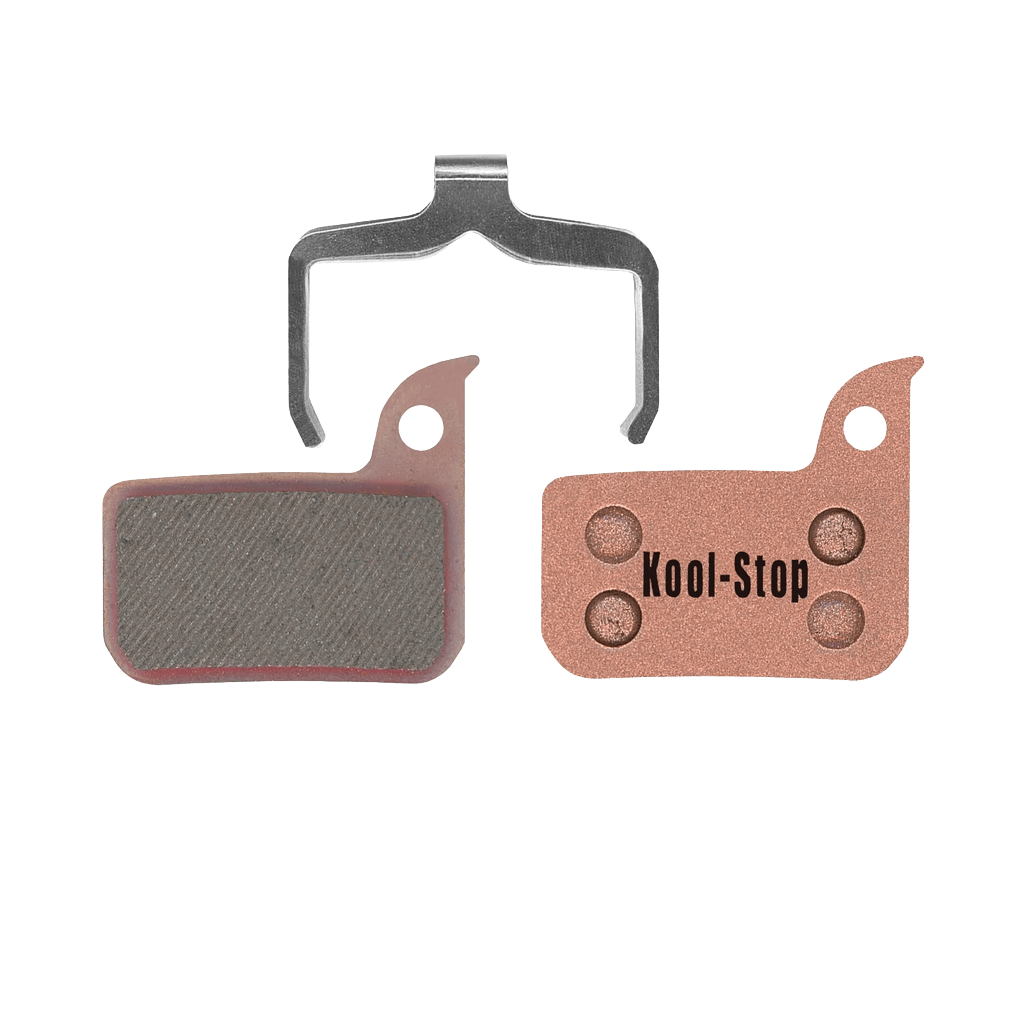 Brake Pads Kool Stop Sram Red/Force/Rival Metallic - Genetik Sport